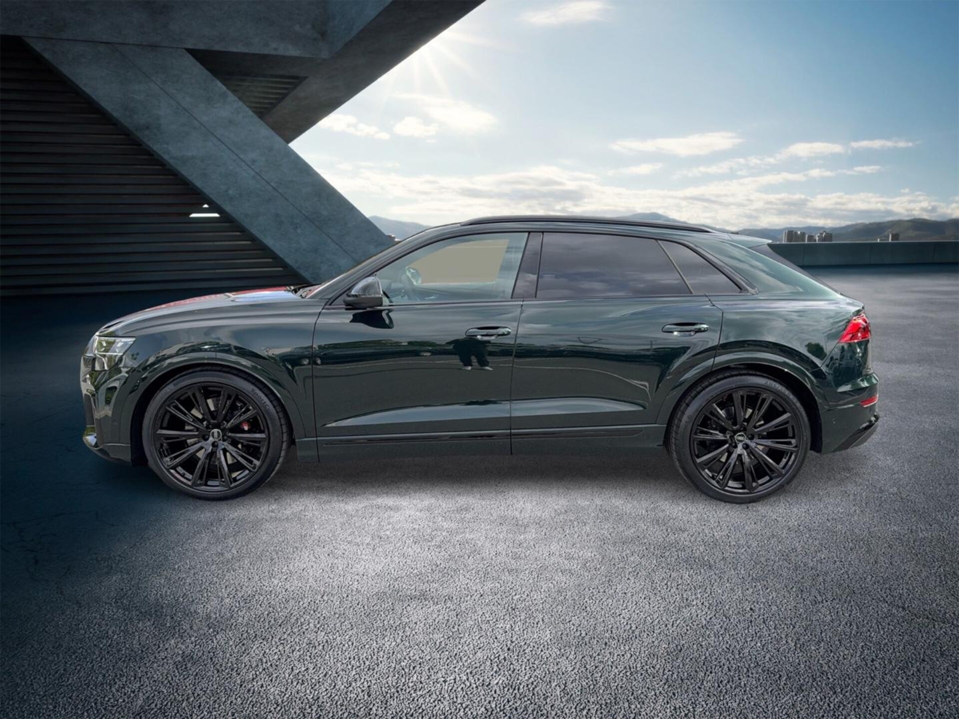 Audi SQ8 SUV