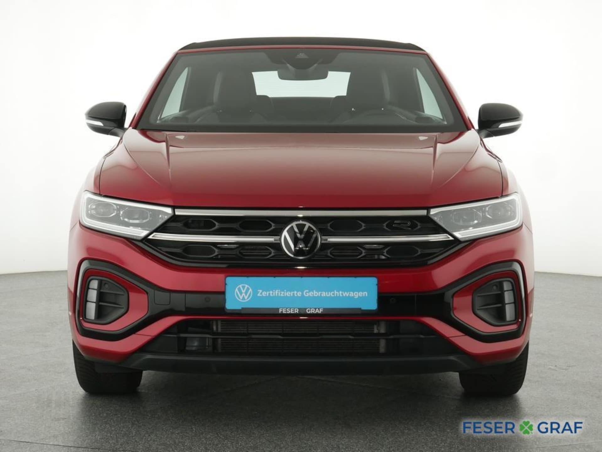 Volkswagen T-Roc Cabriolet R-Line