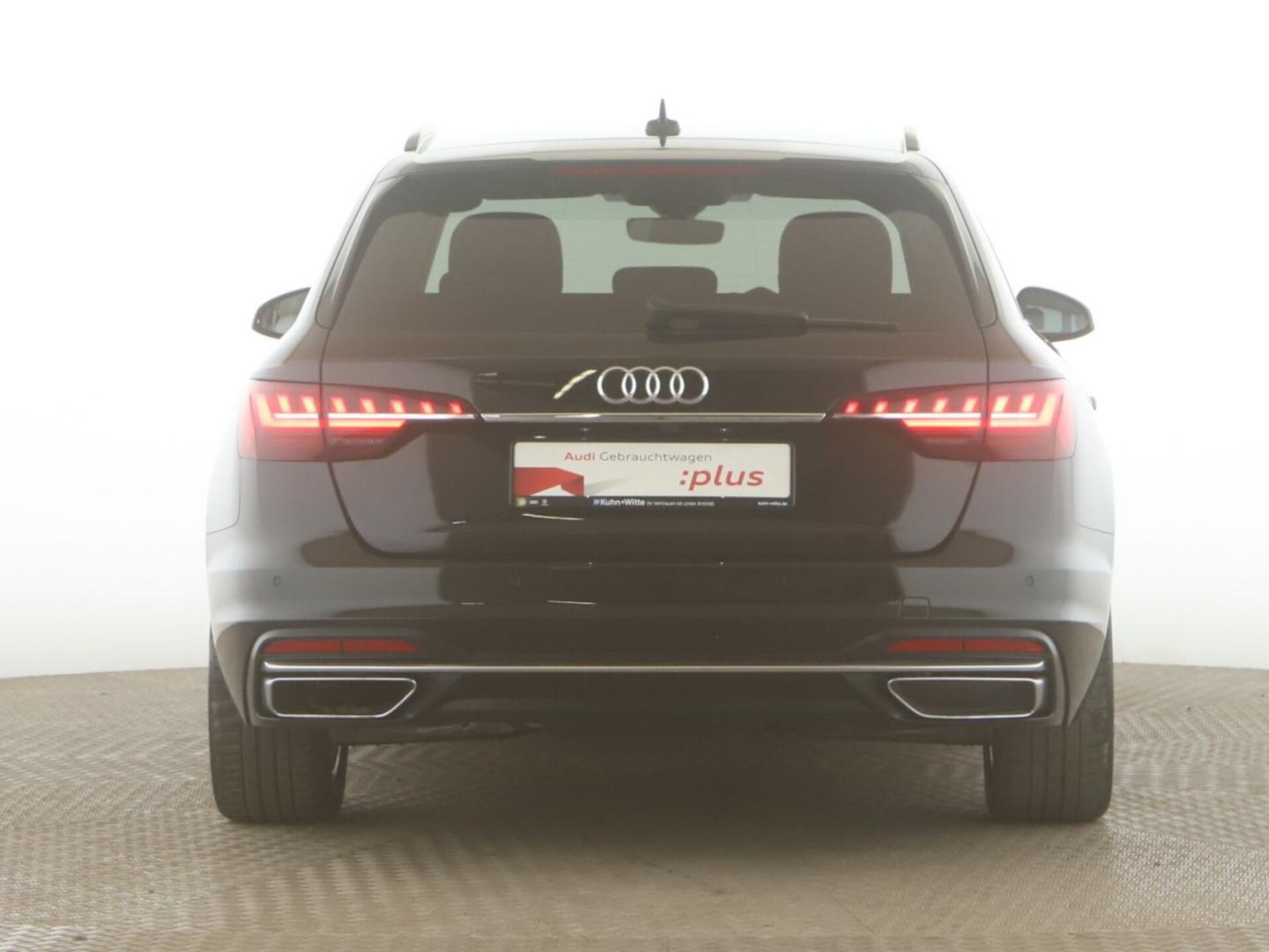 Audi A4 Avant Advanced