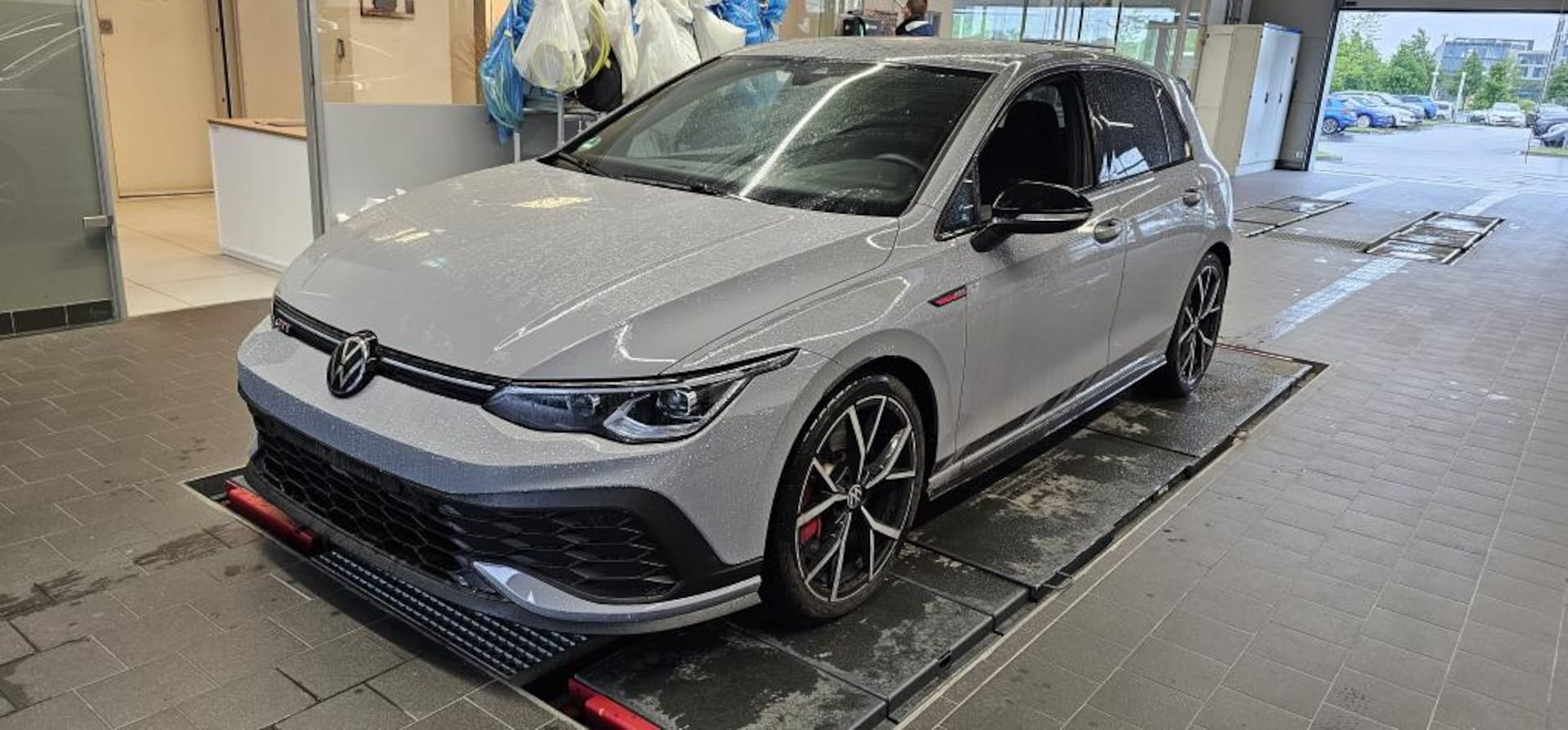 Volkswagen Golf GTI Clubsport