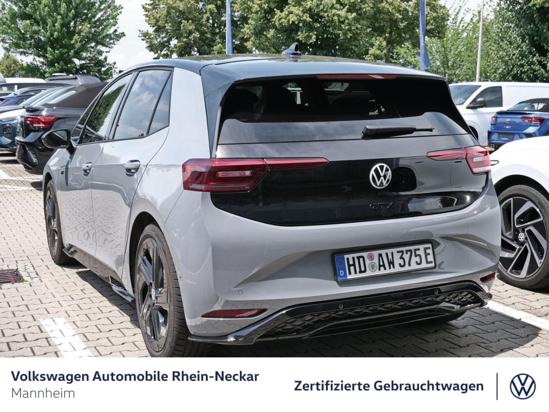 Volkswagen ID.3 GTX