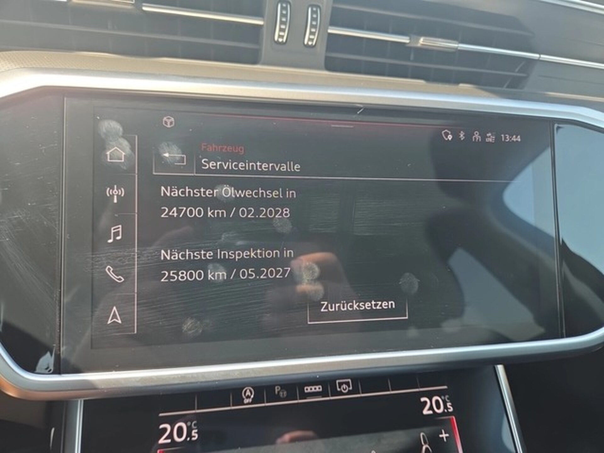 Audi A6 Avant Sport