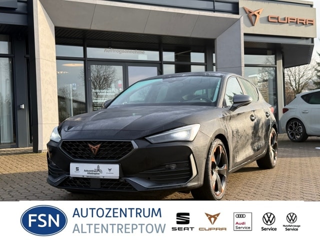CUPRA Leon 1.5 eTSI DSG DESIGN + DYNAMIC PAKET ACC NAVI (AT4)