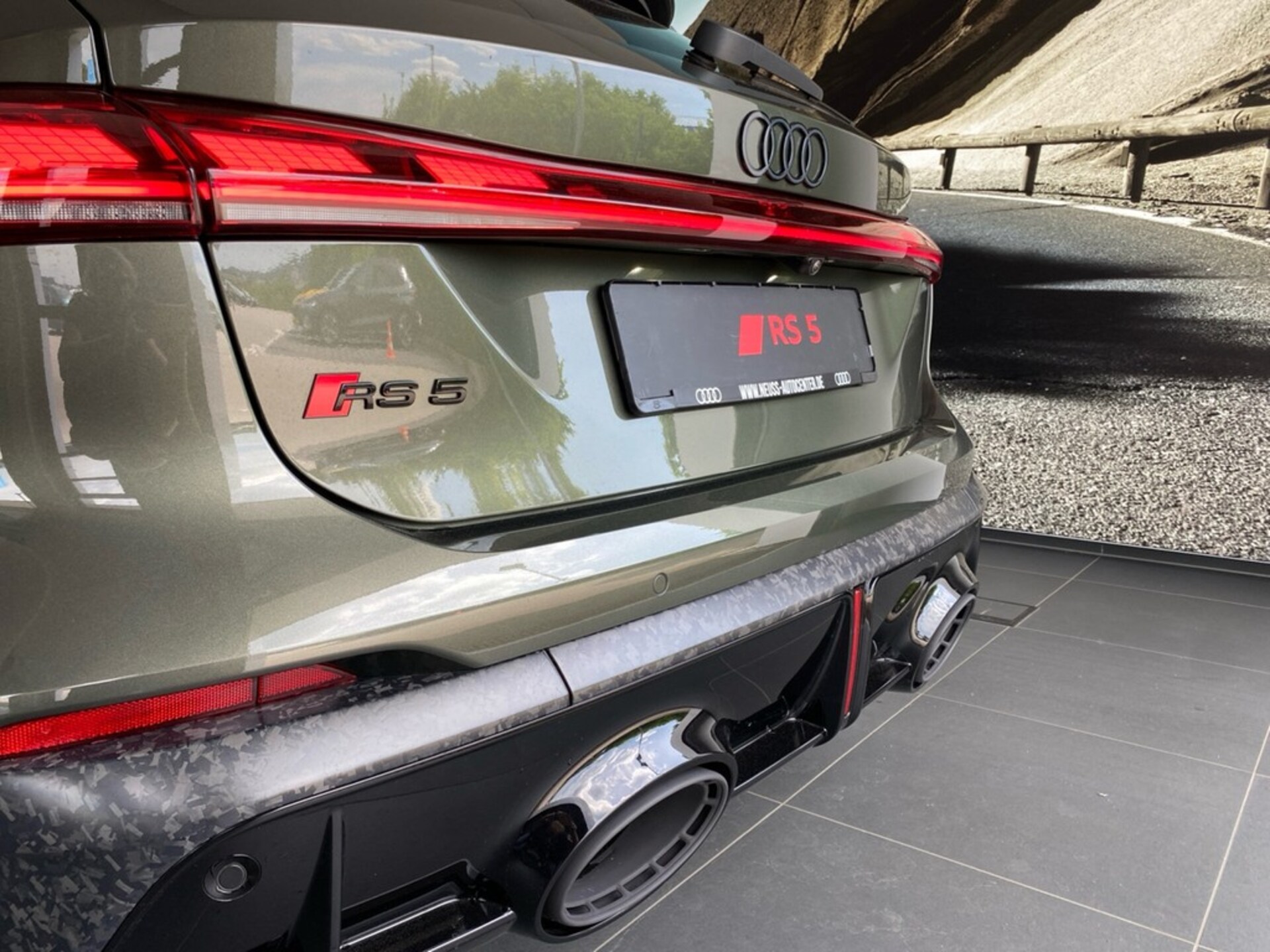 Audi RS 5 Avant