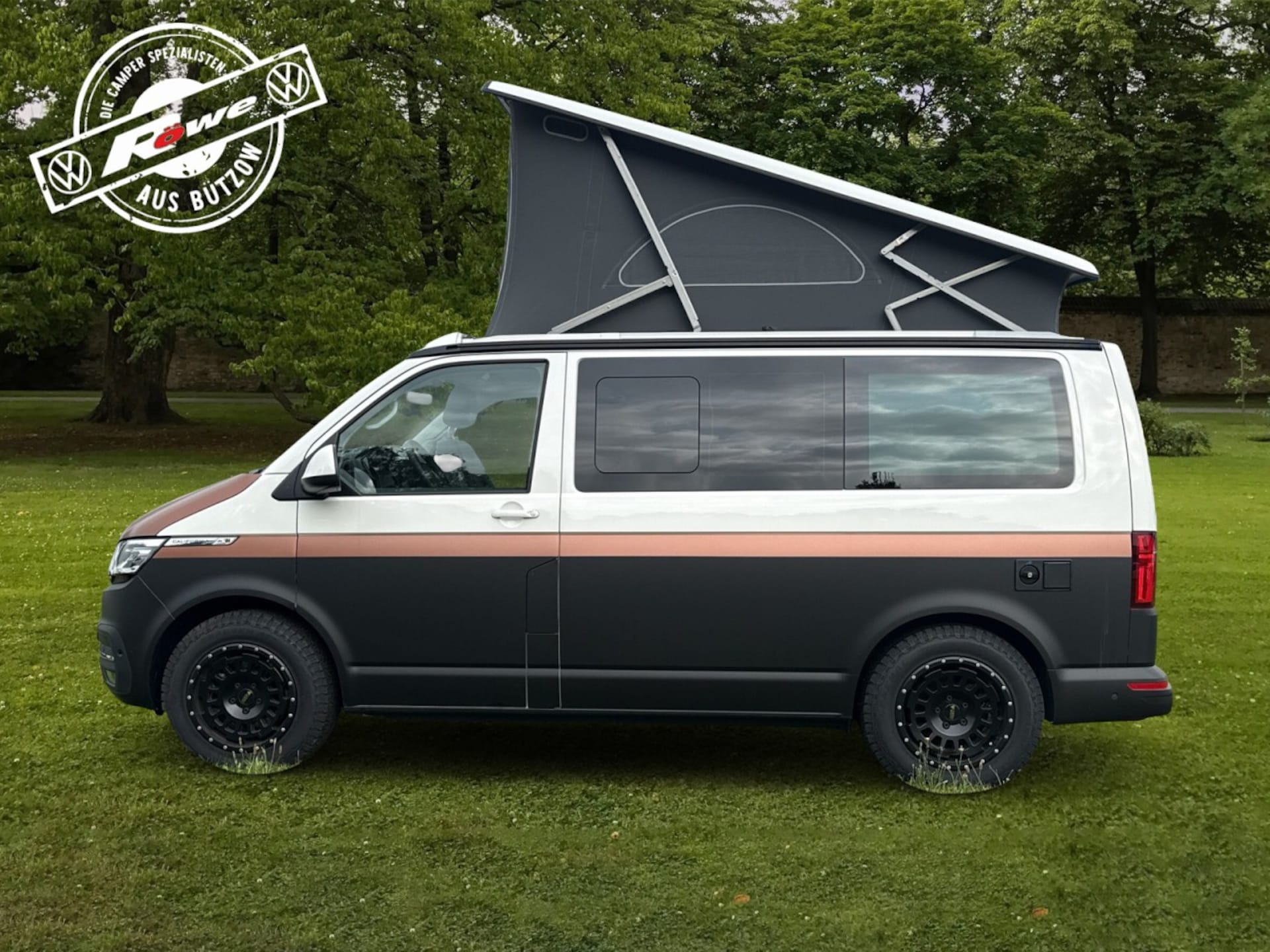 Volkswagen T6.1 California Ocean