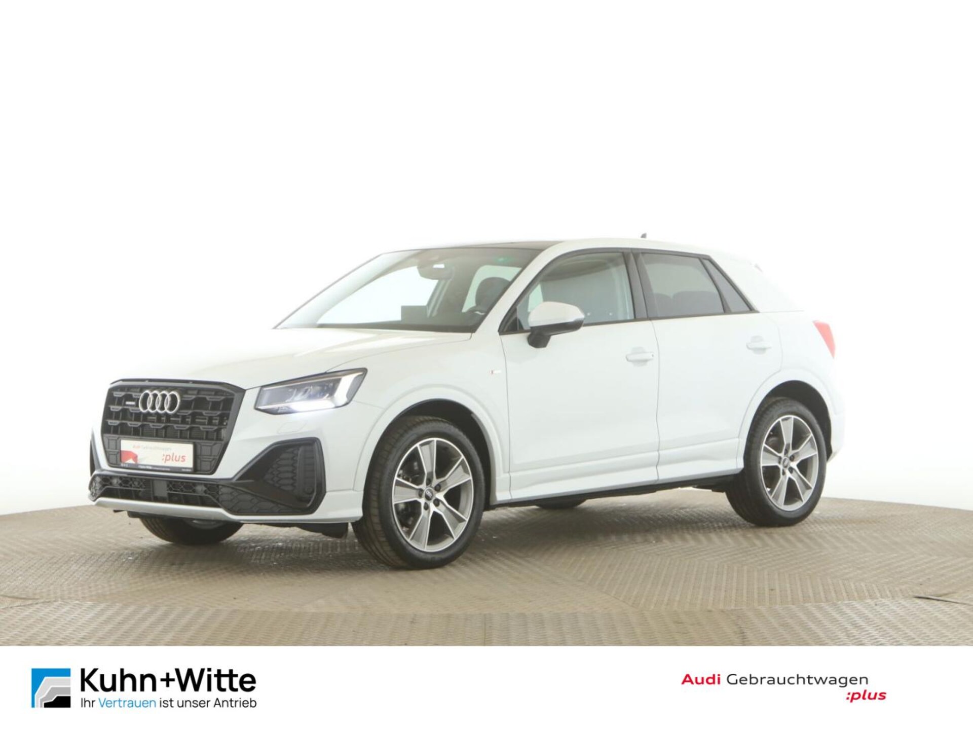 Audi Q2 S line