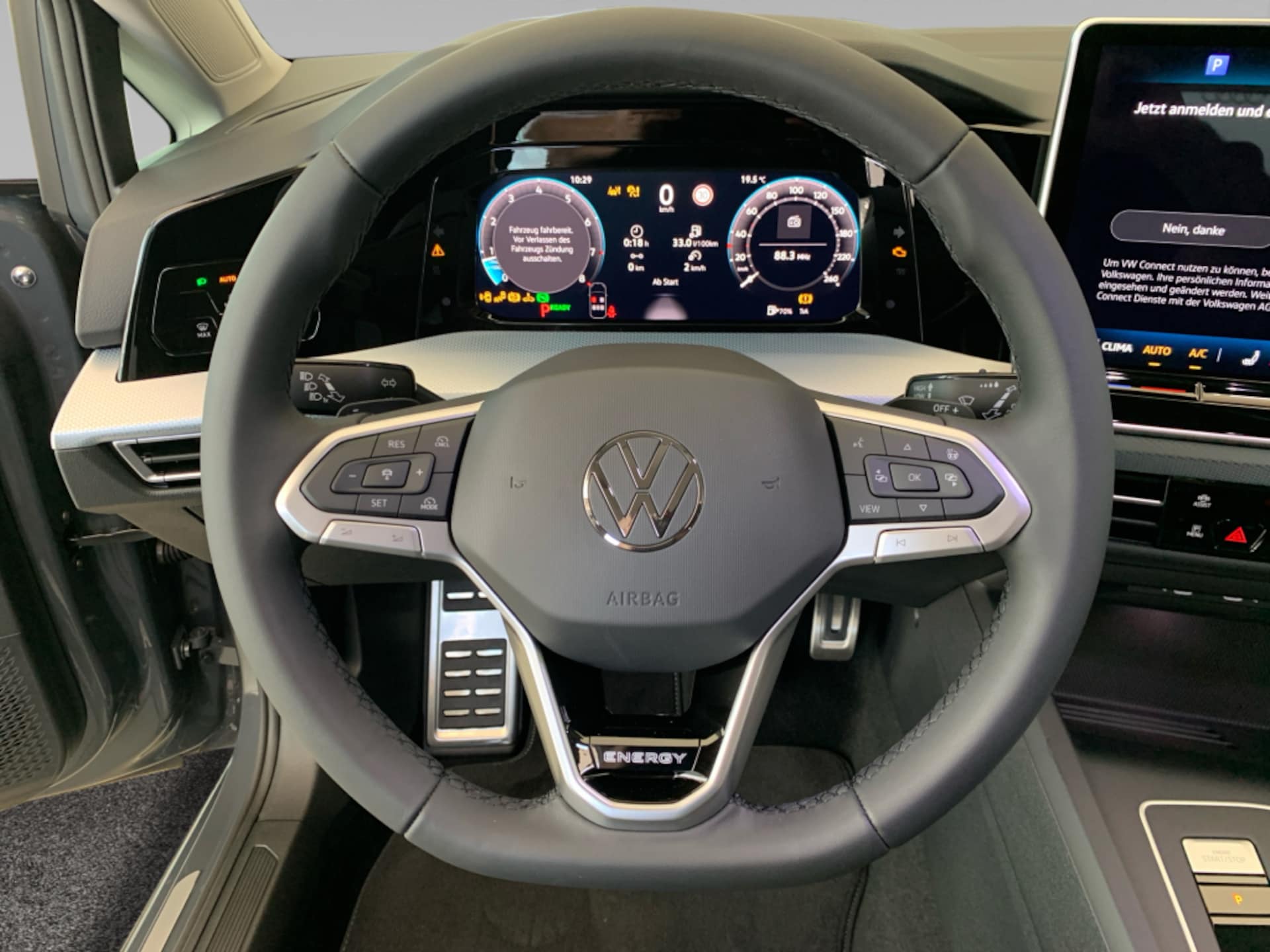 Volkswagen Golf ENERGY