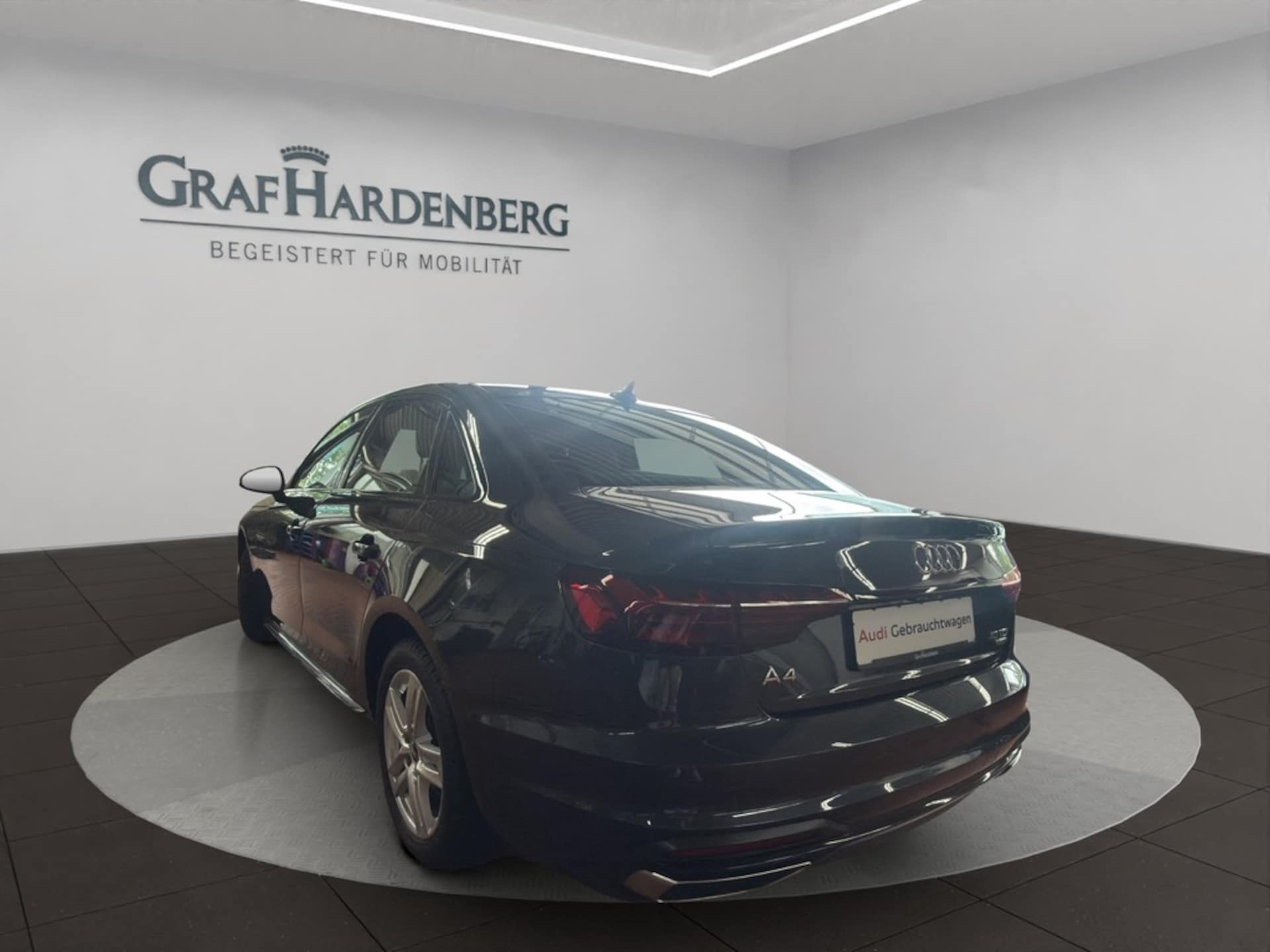 Audi A4 Limousine Advanced