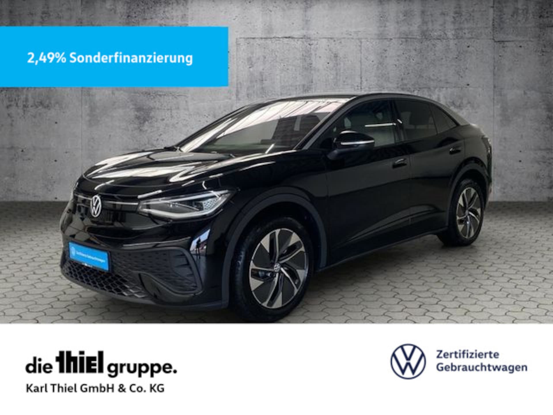 Volkswagen ID.5 Pure