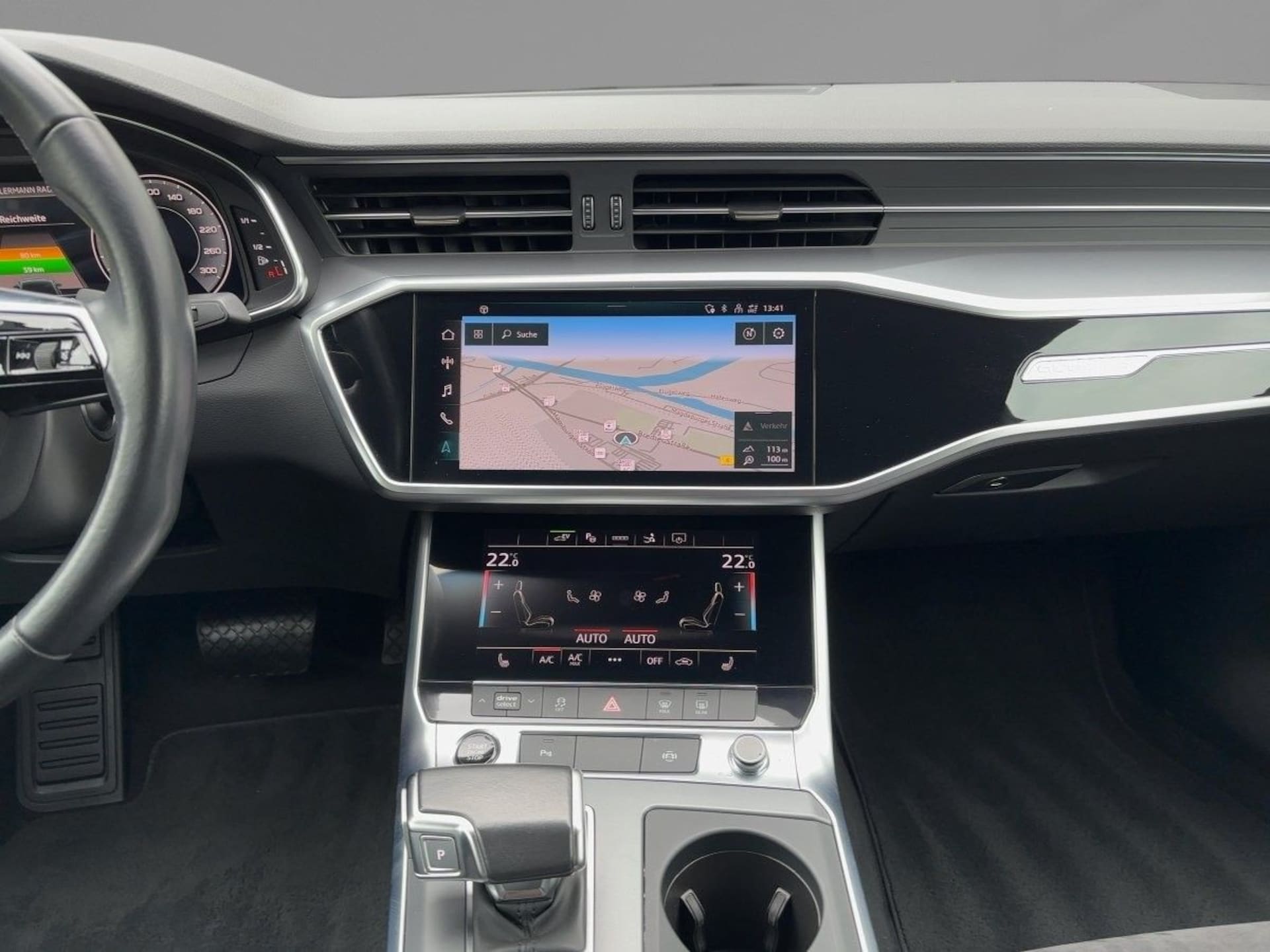 Audi A7 Sportback TFSI e