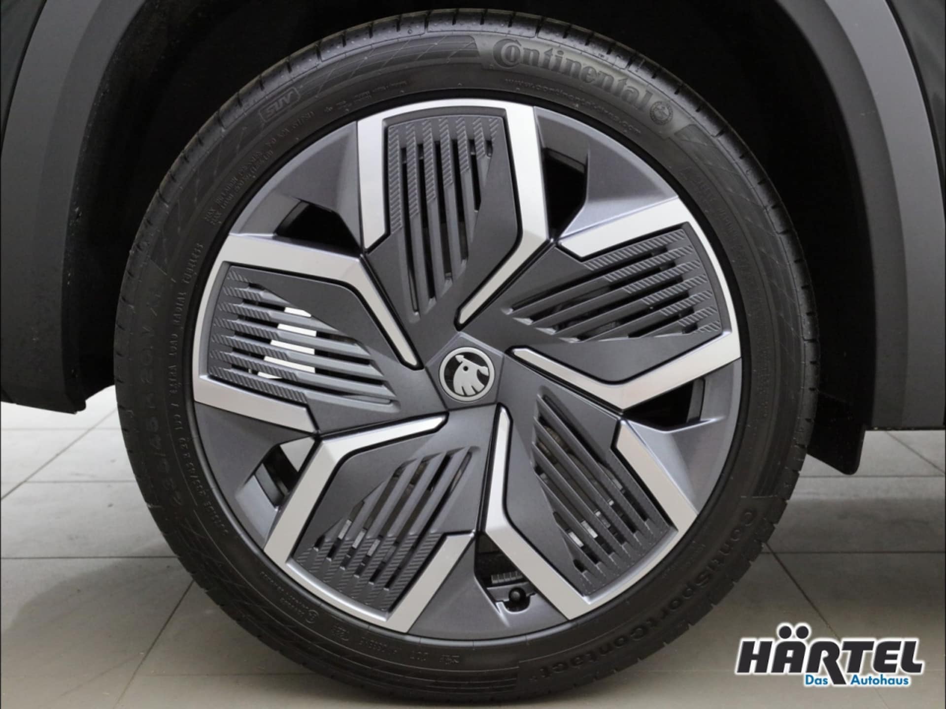 Skoda Kodiaq Sportline