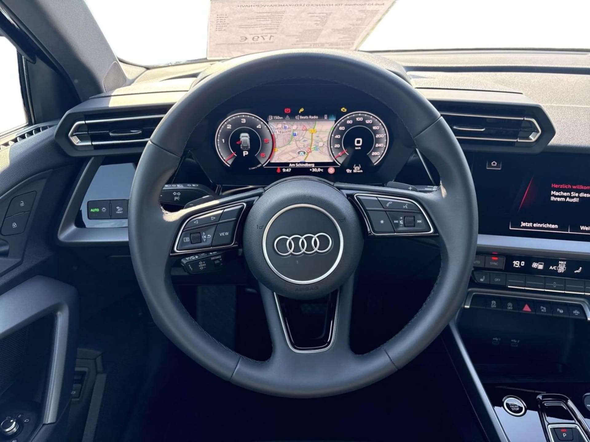Audi A3 Sportback Advanced