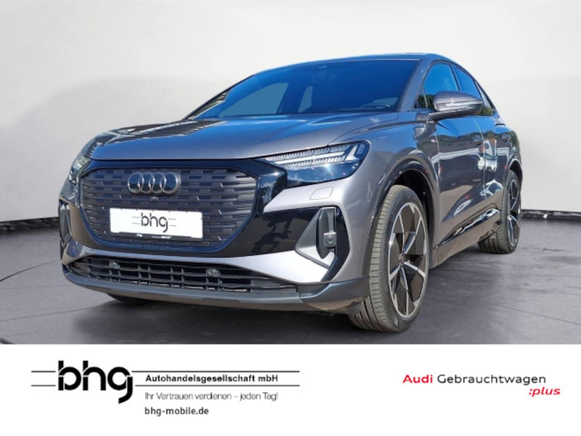 Audi Q4 Sportback e-tron