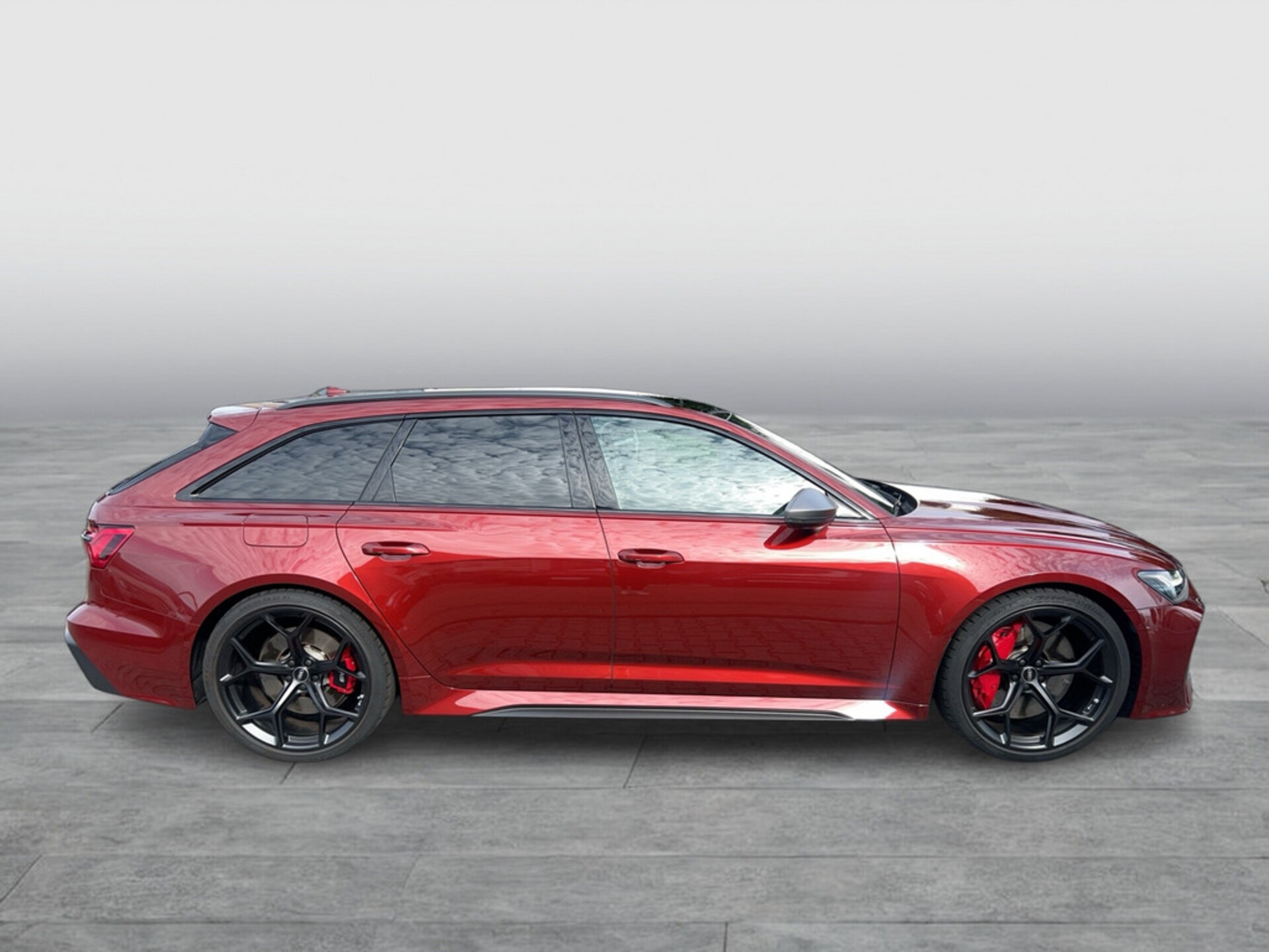 Audi RS 6 Avant performance