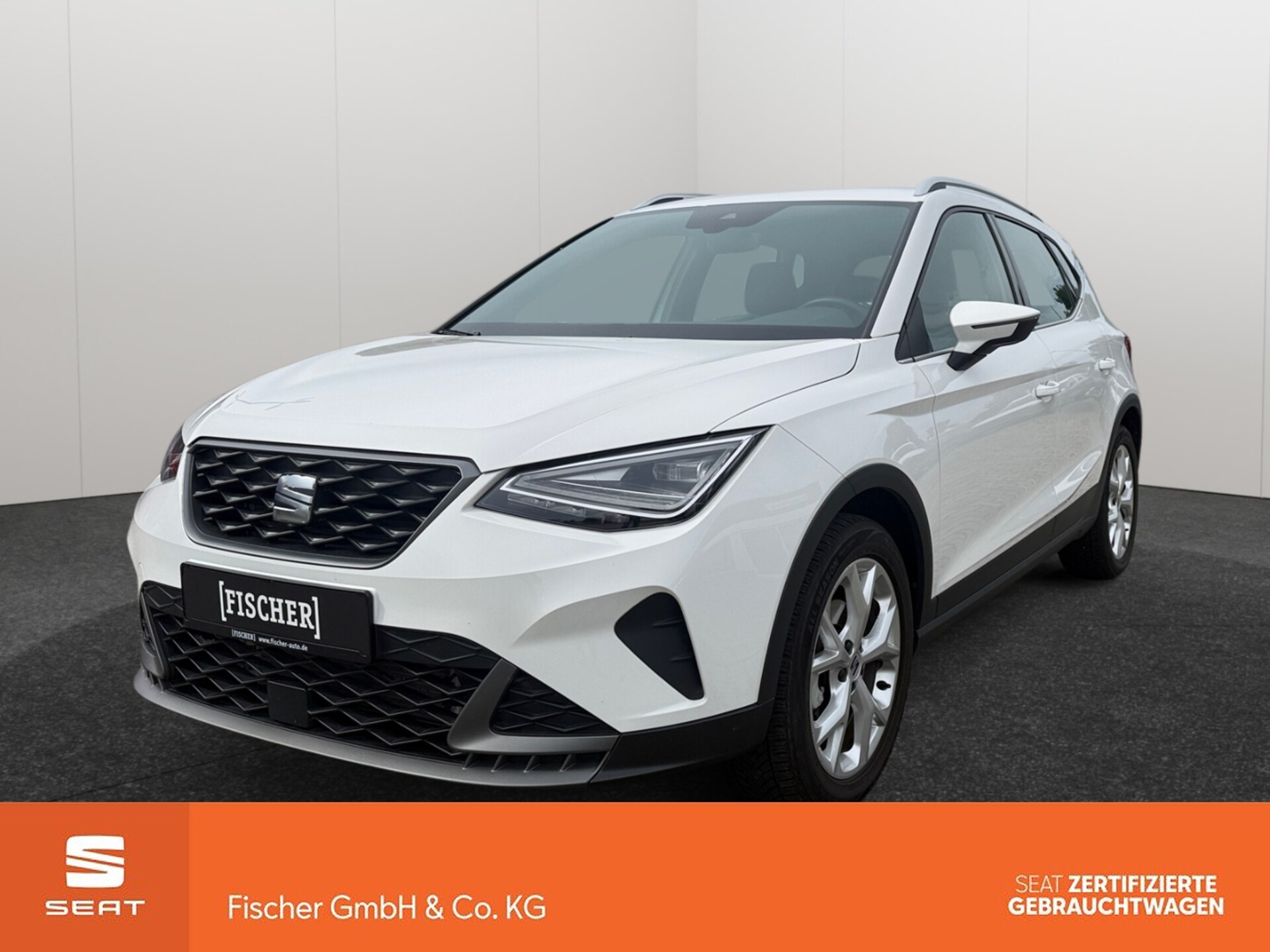 SEAT Arona FR