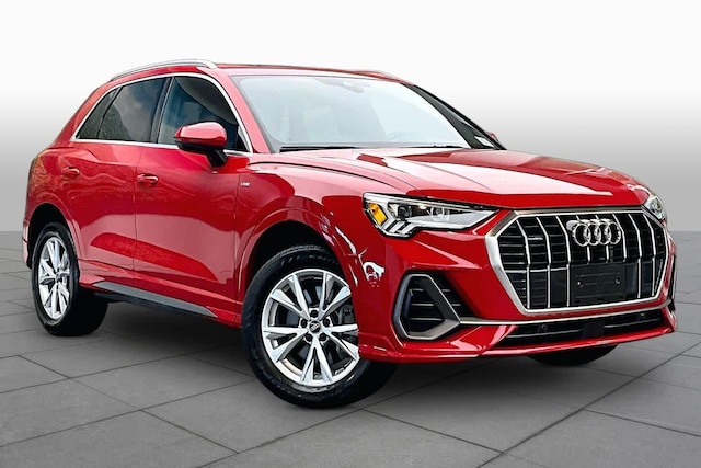 2024 Audi Q3 SUV