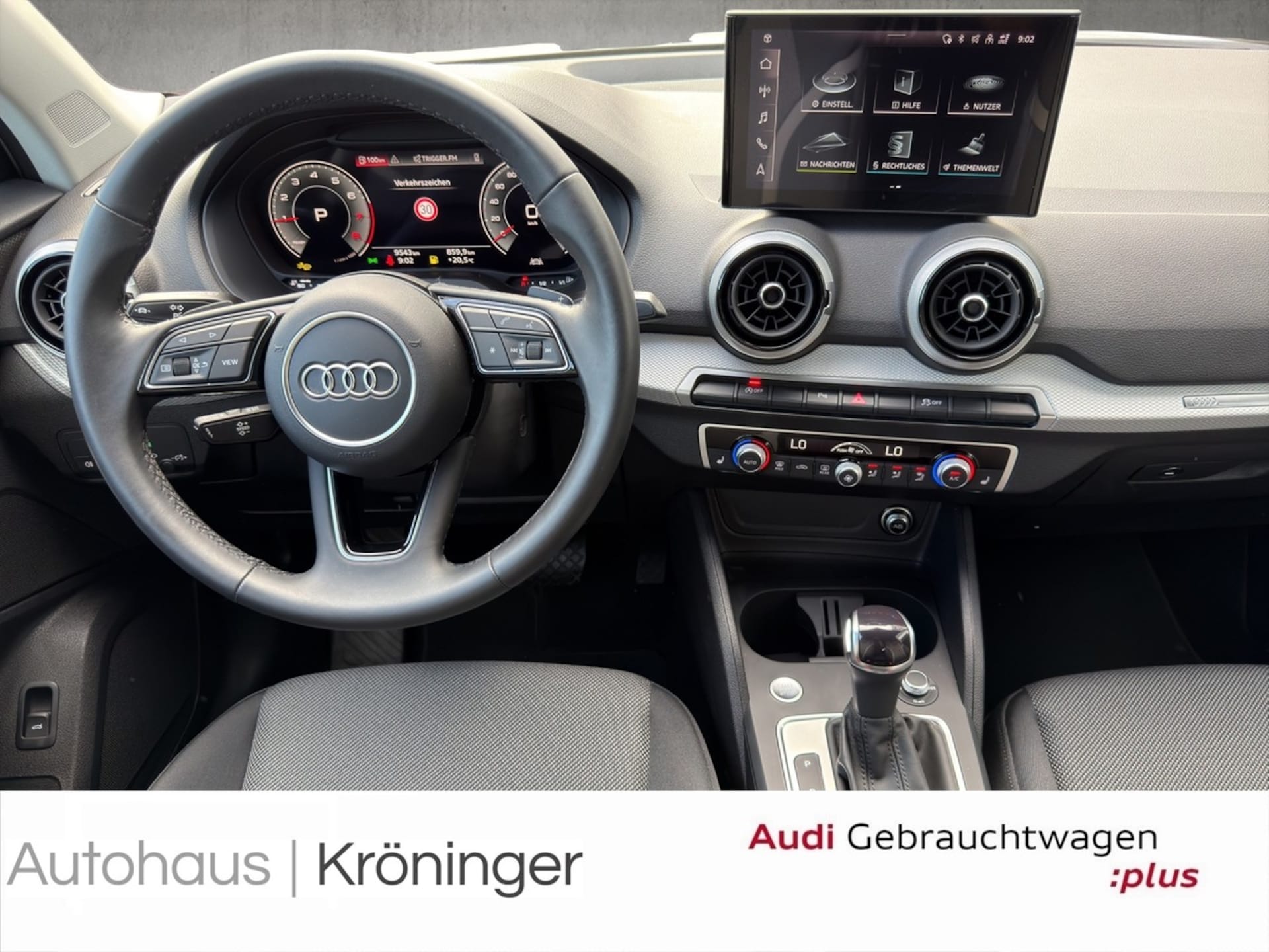 Audi Q2 S line