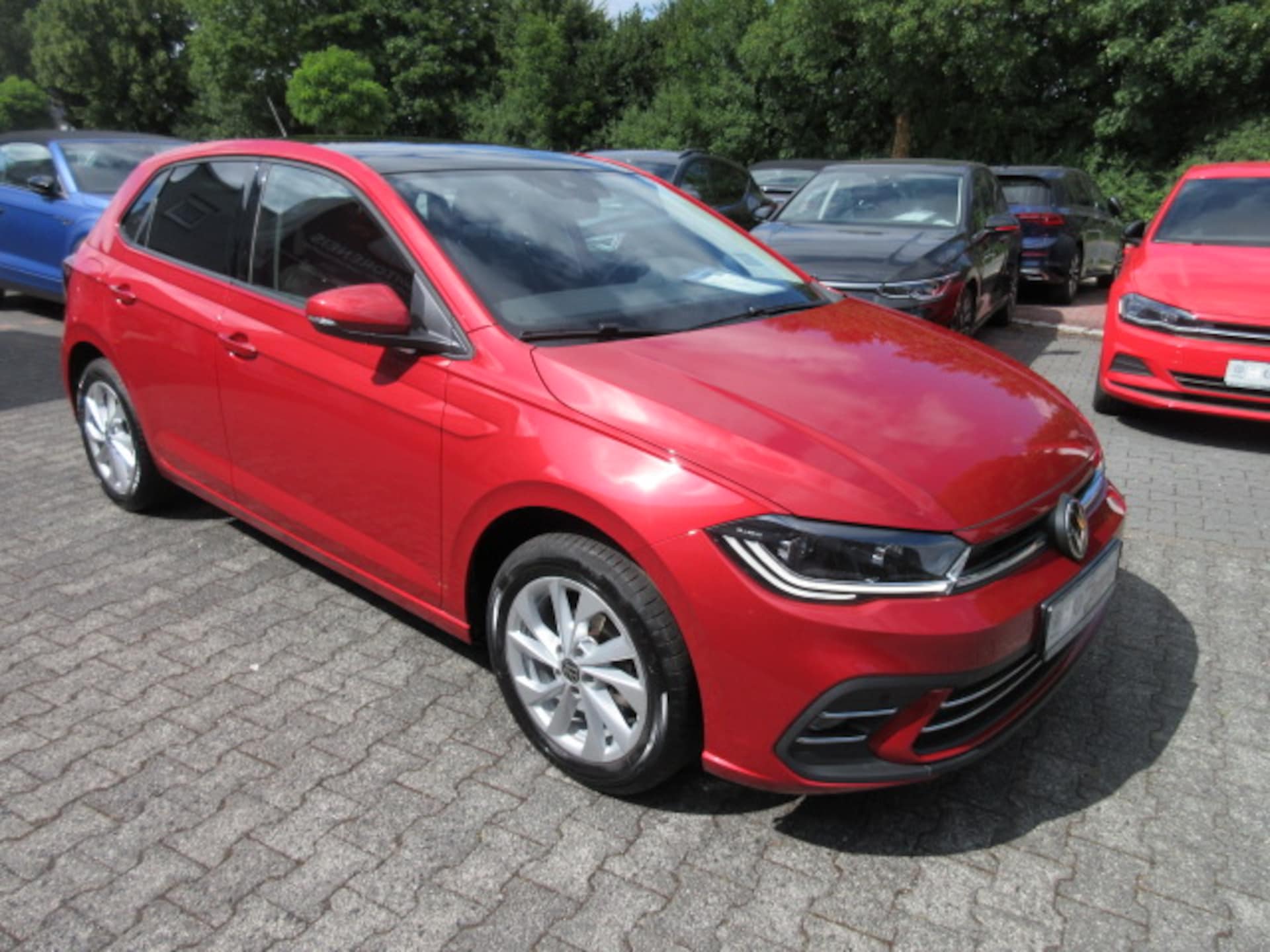 Volkswagen Polo Style