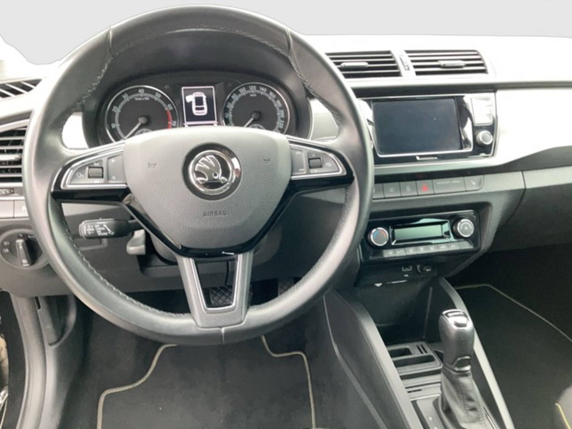 Skoda Fabia Combi Ambition