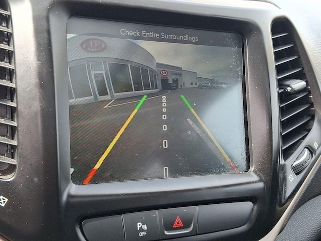 2017 Jeep Cherokee