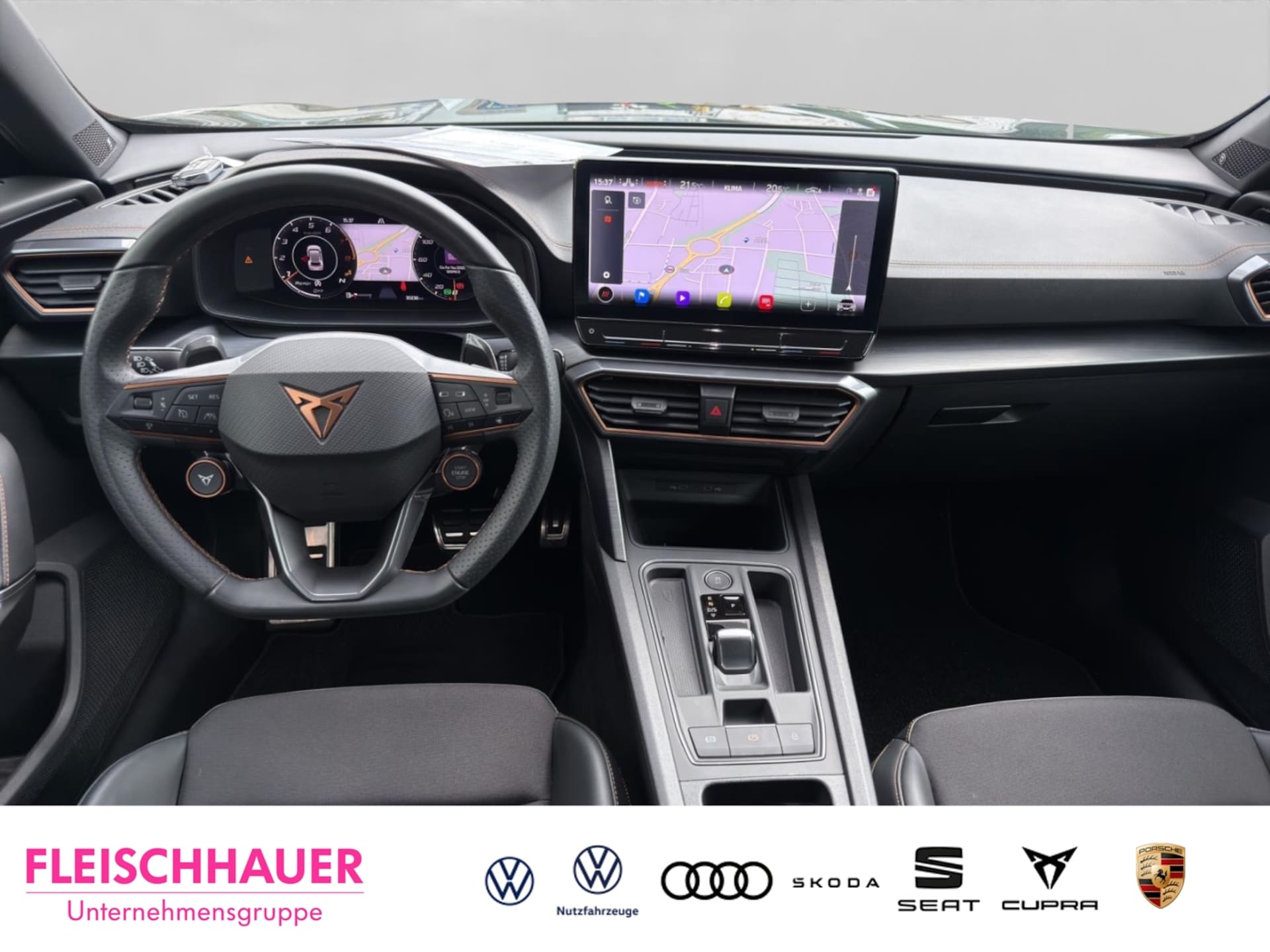 CUPRA Formentor VZ
