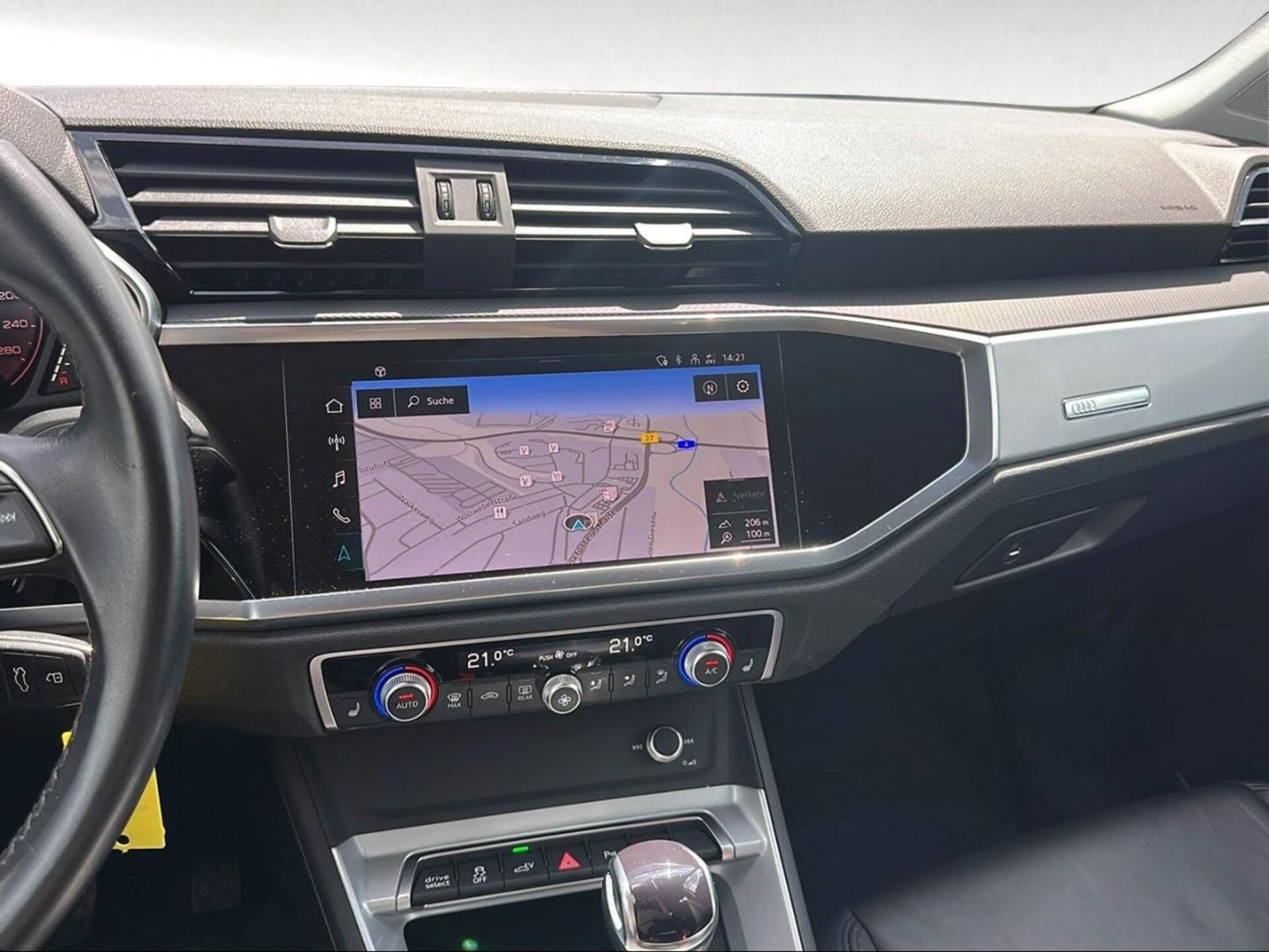 Audi Q3 TFSI e