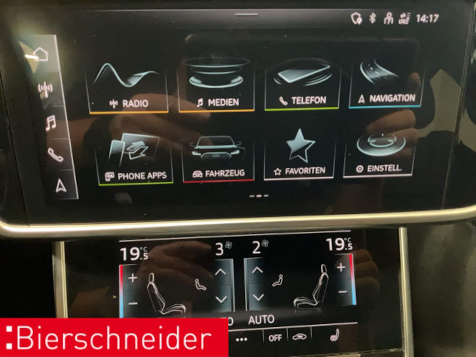 Audi A6 Avant TFSI e Sport