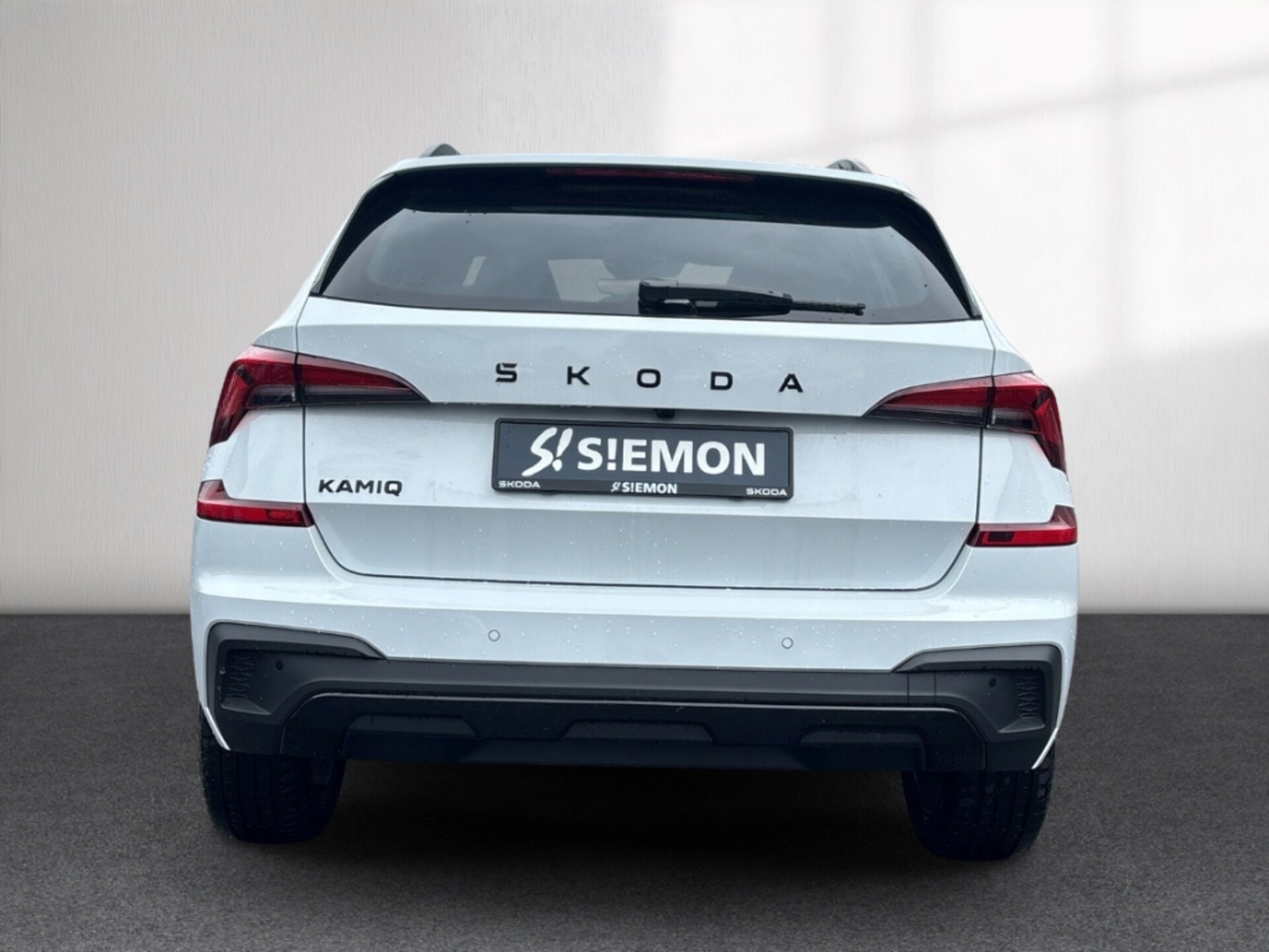Skoda Kamiq Monte Carlo