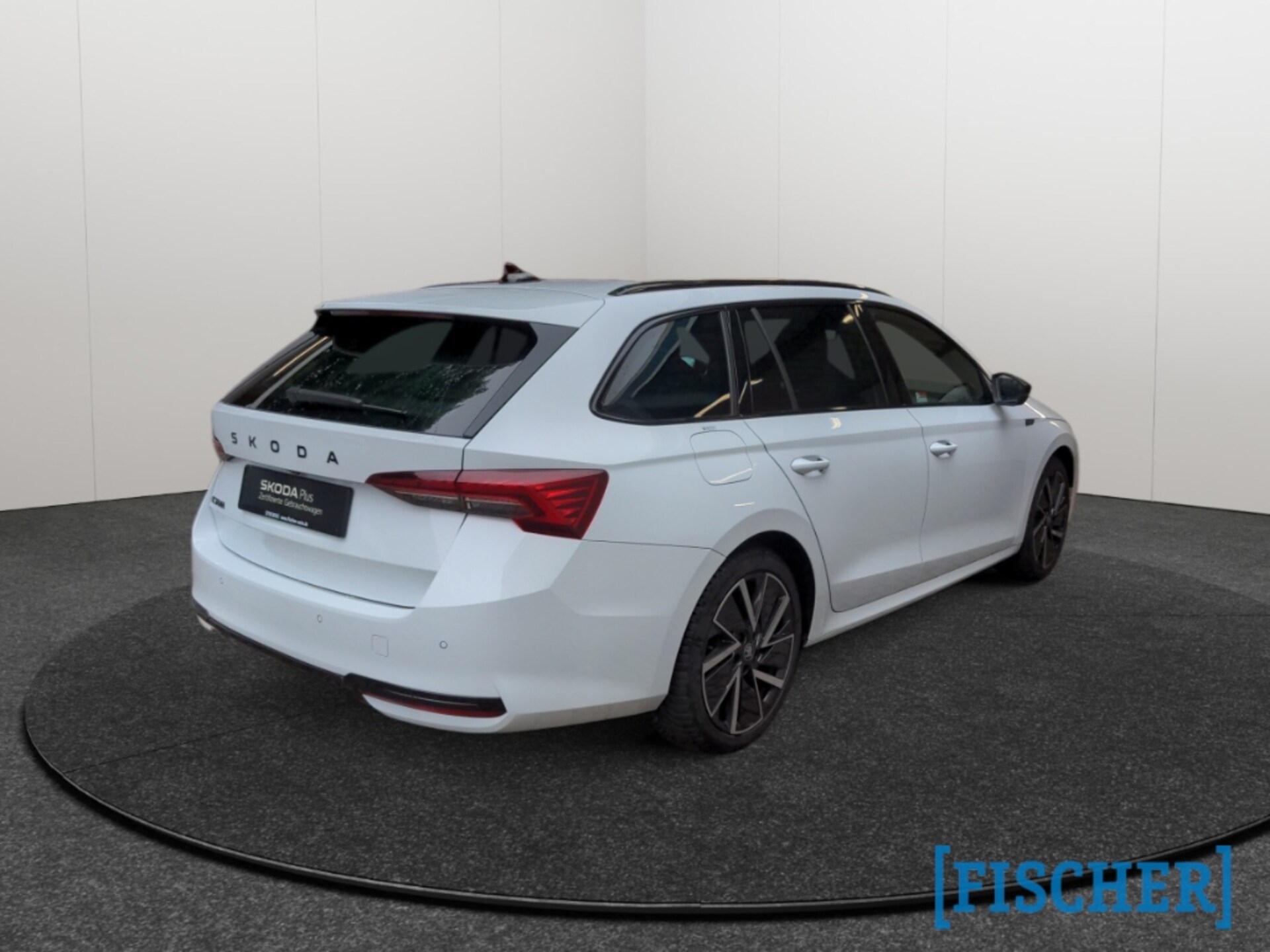 Skoda Octavia Combi Sportline