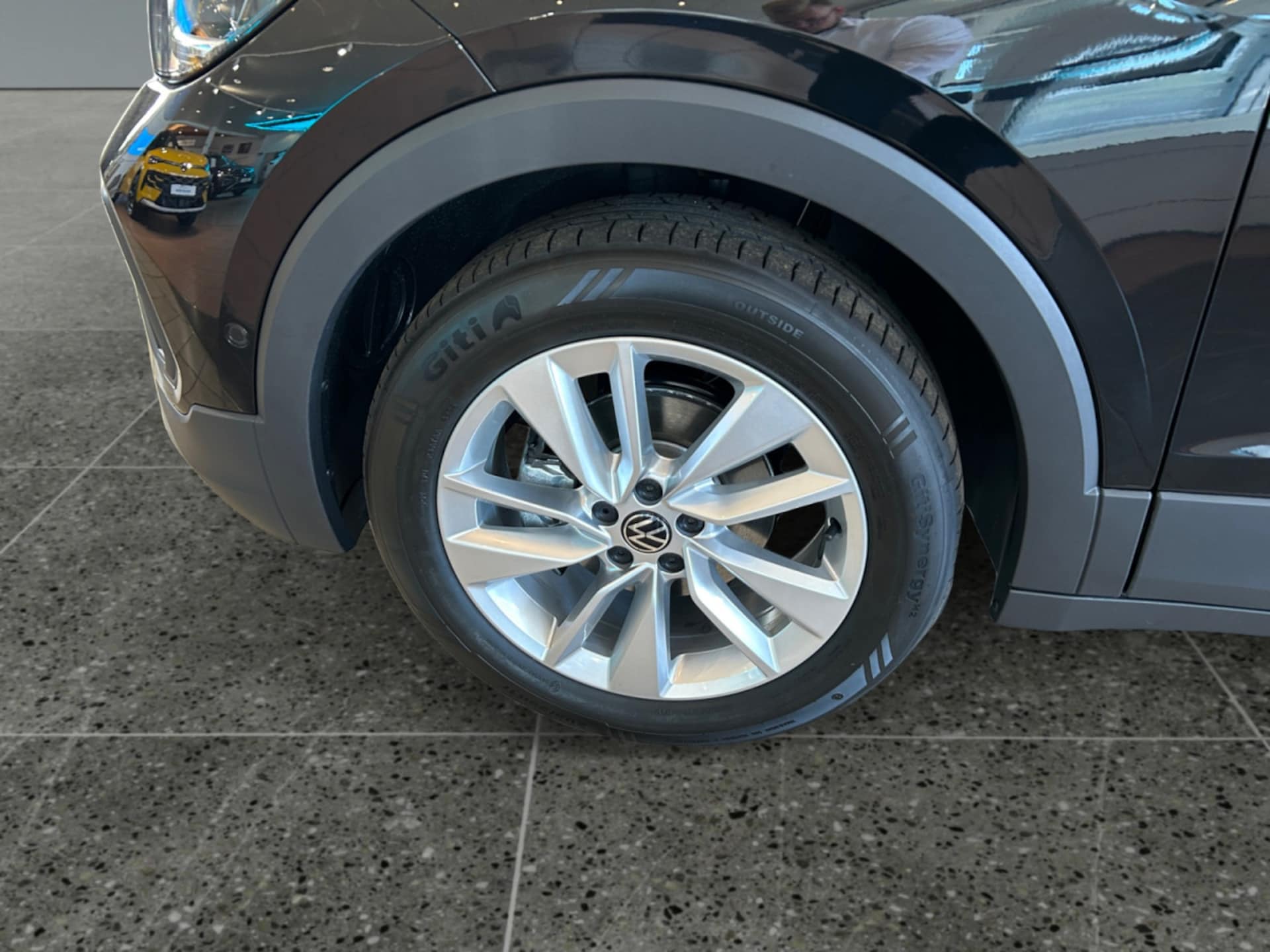 Volkswagen T-Cross ENERGY