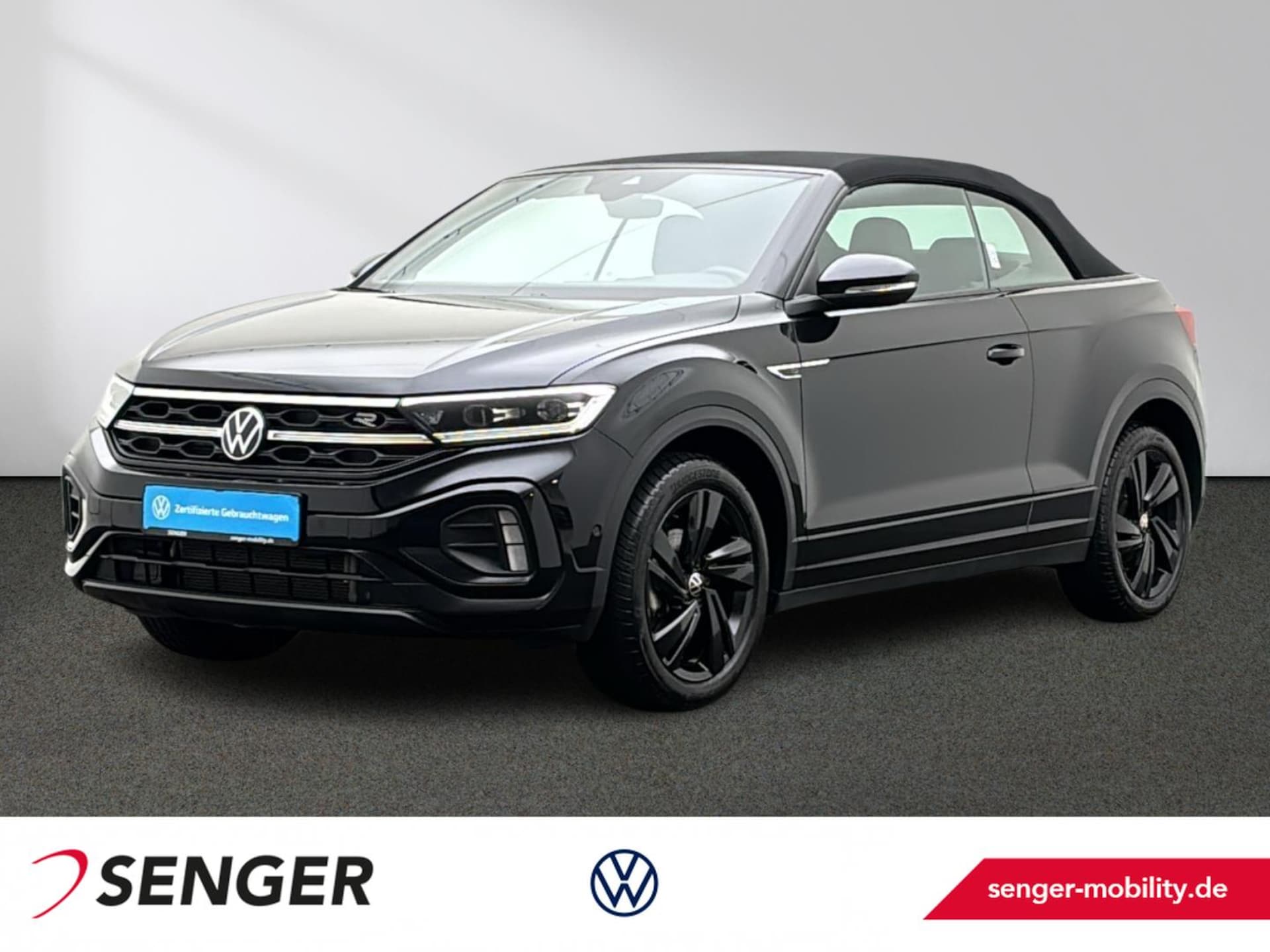 Volkswagen T-Roc Cabriolet R-Line
