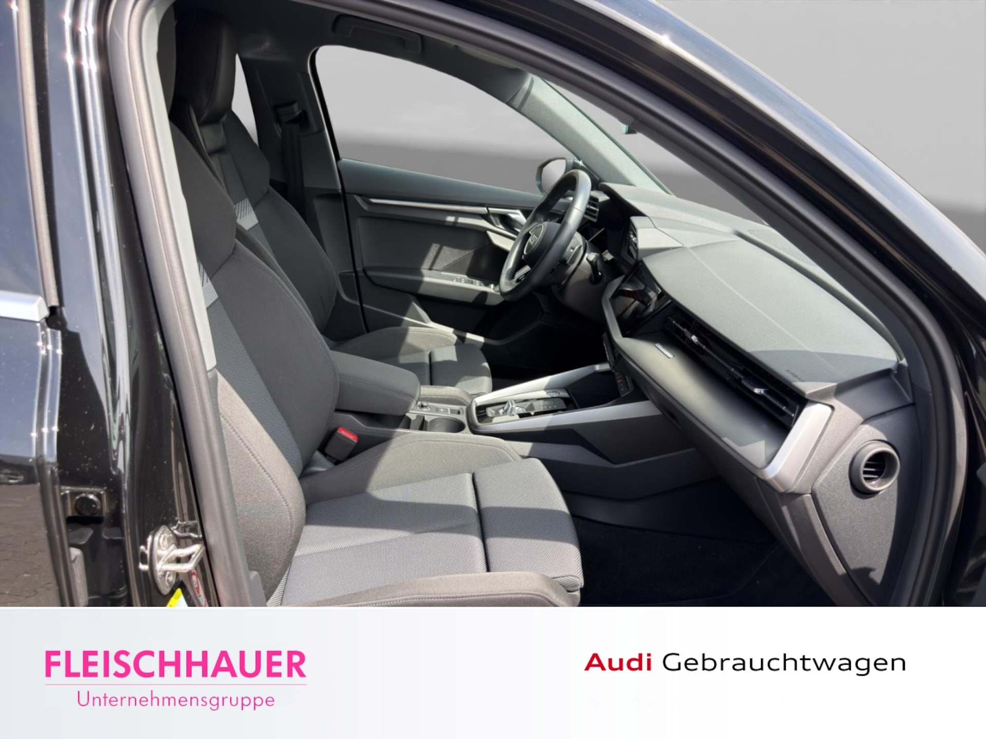 Audi A3 Sportback Advanced