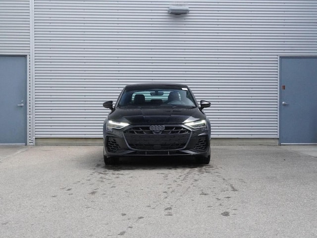 2026 Audi S3 Sedan