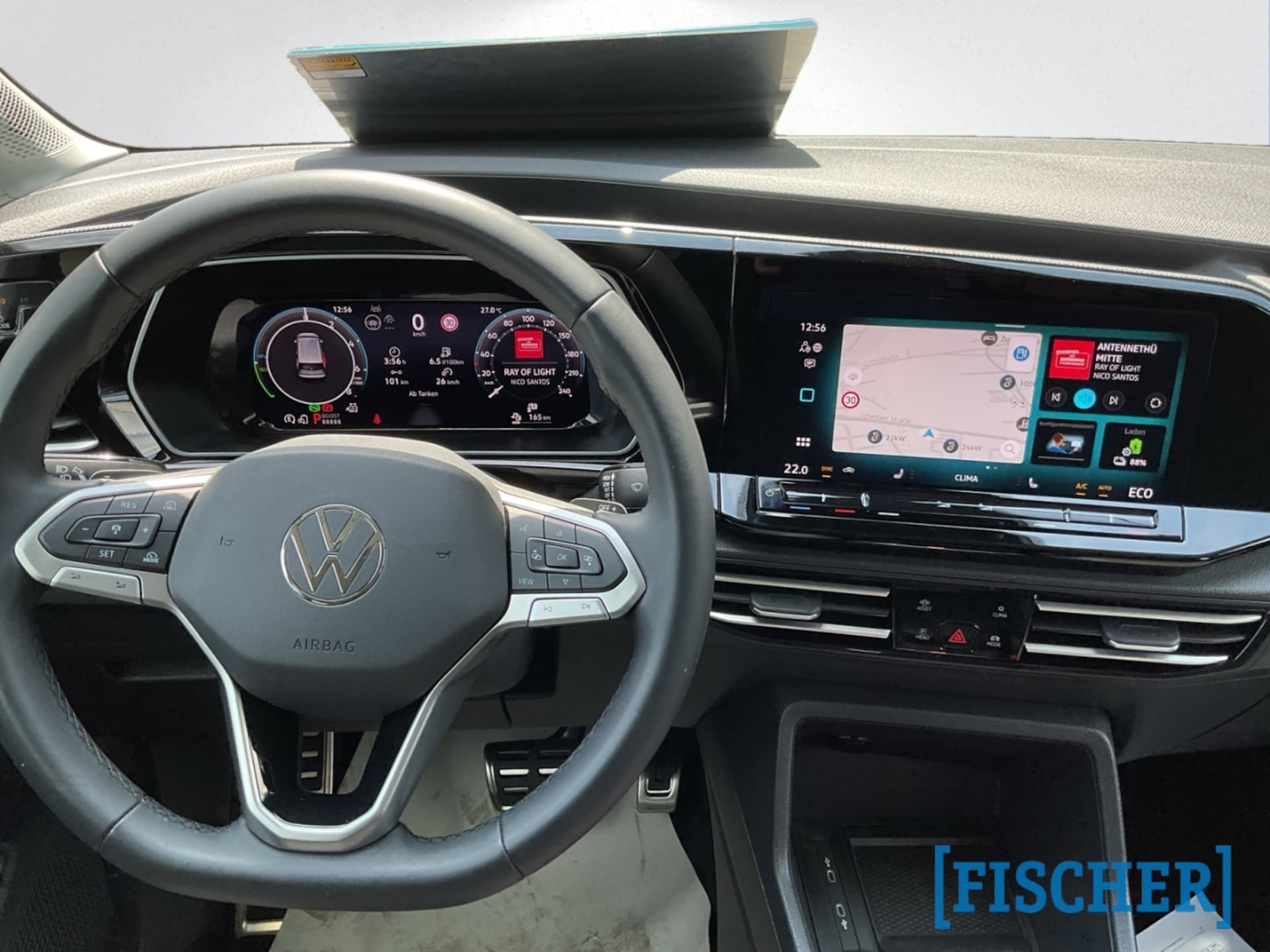 Volkswagen Caddy Style