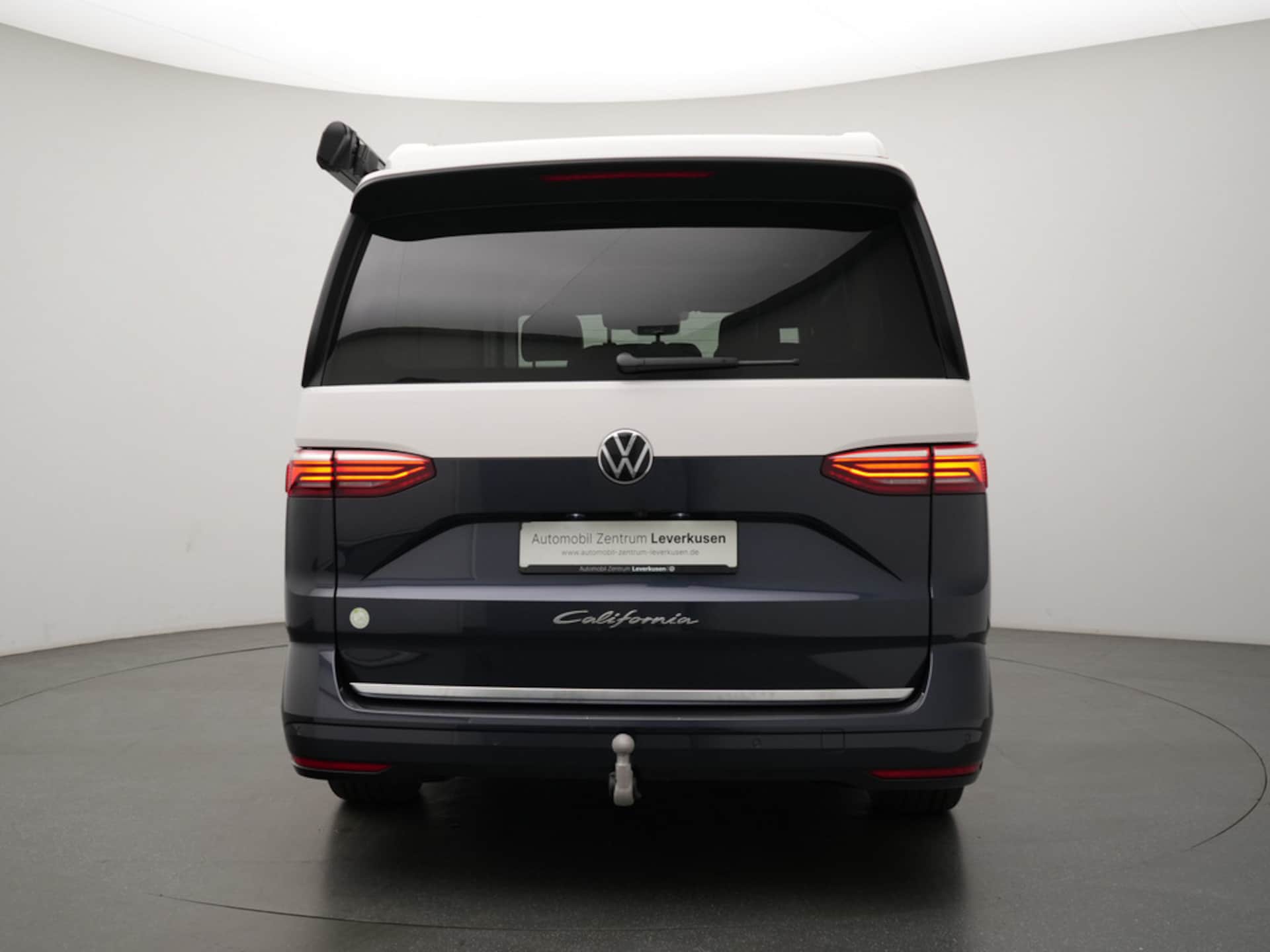 Volkswagen California Ocean