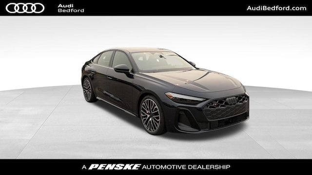 2026 Audi S5 Sedan