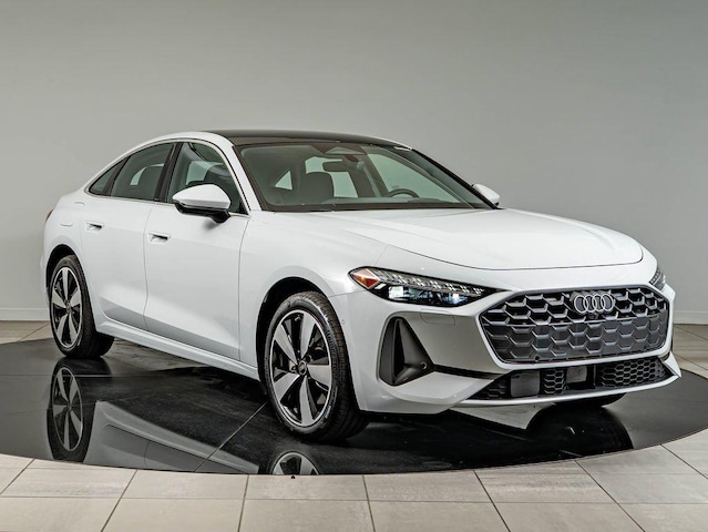 2025 Audi A5 Sedan