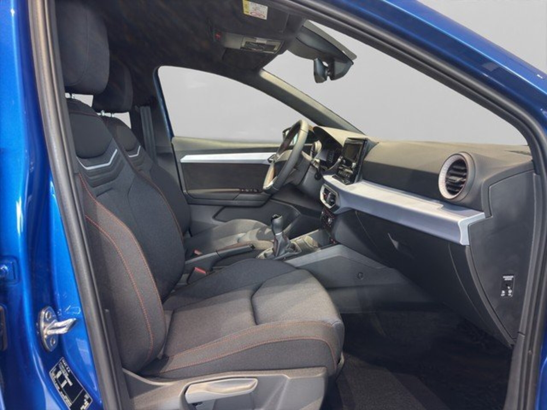 SEAT Ibiza FR