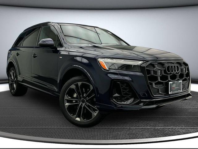 2026 Audi Q7