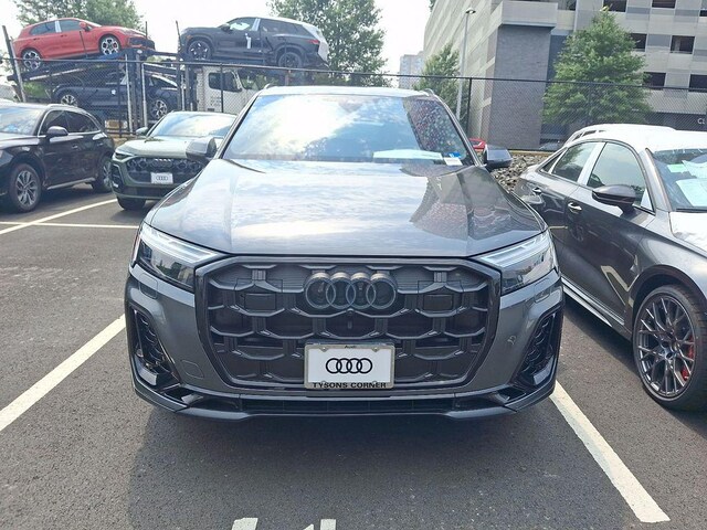 2026 Audi Q7