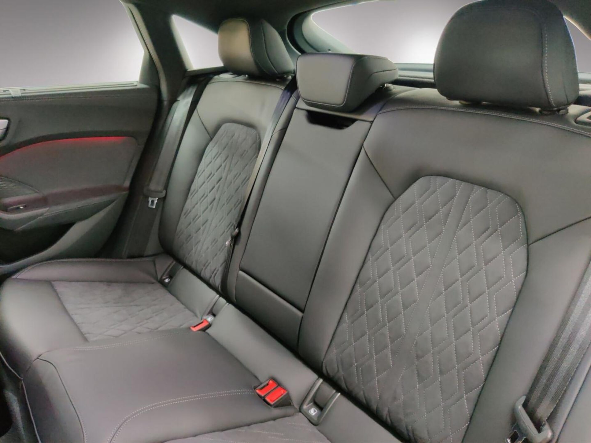 Audi A5 Limousine edition one