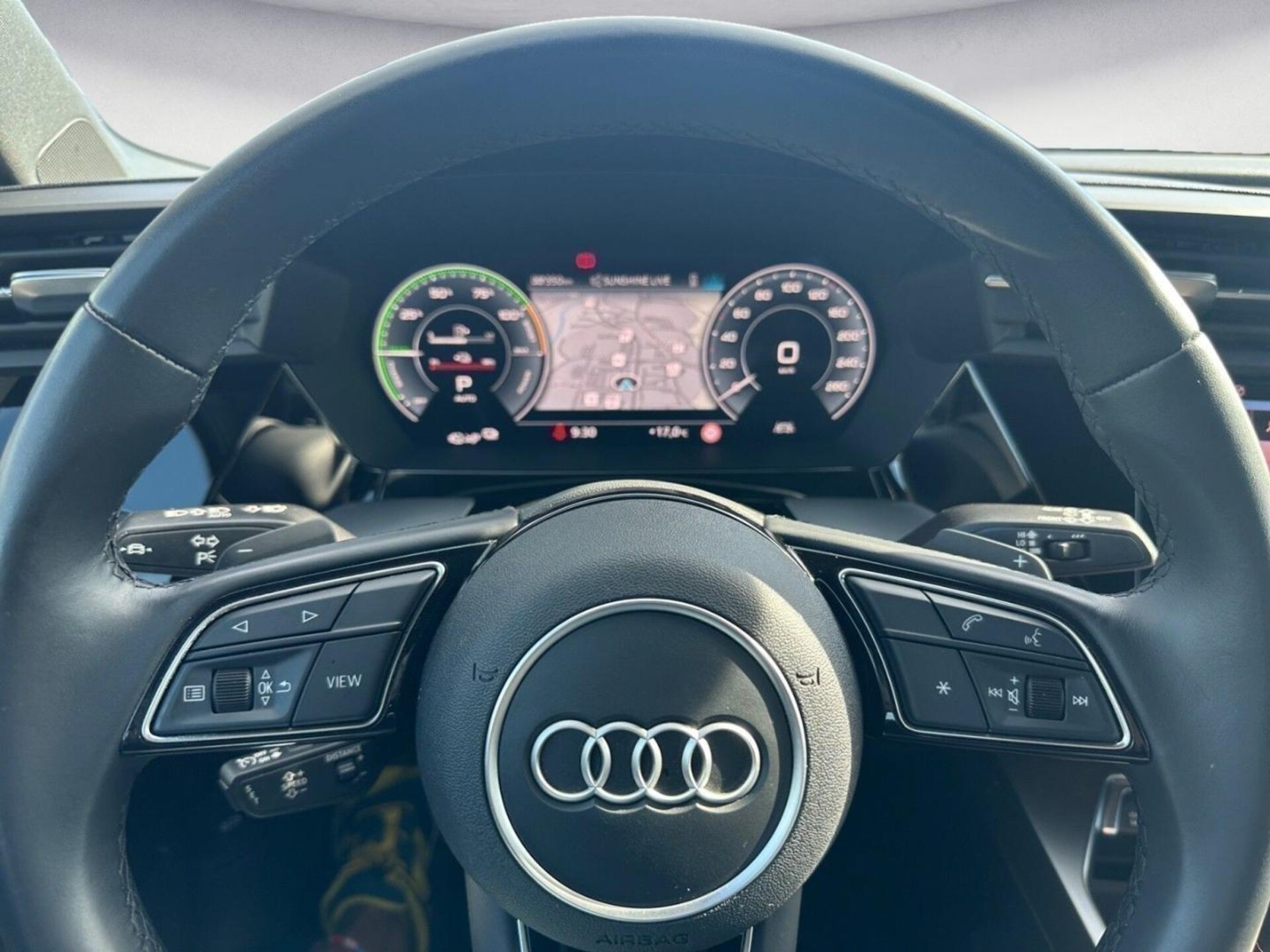 Audi A3 Sportback TFSI e