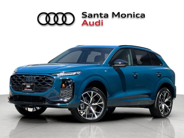 2026 Audi Q3 SUV