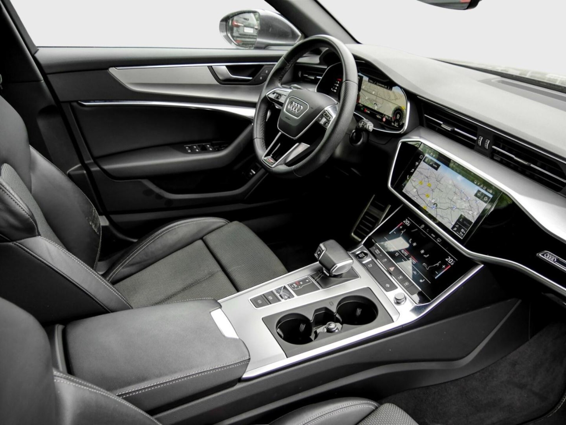 Audi A6 Avant Sport