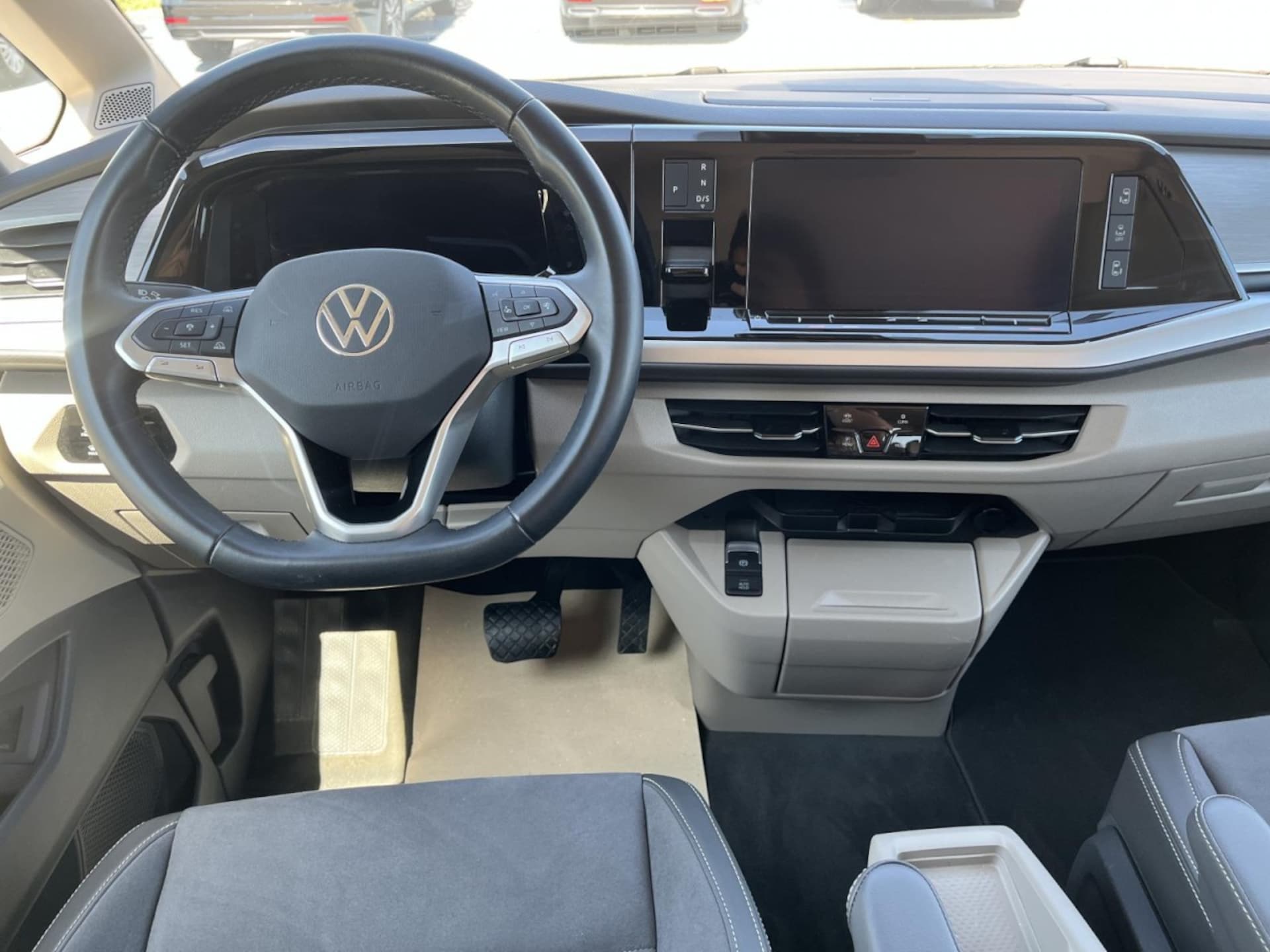 Volkswagen Multivan Life