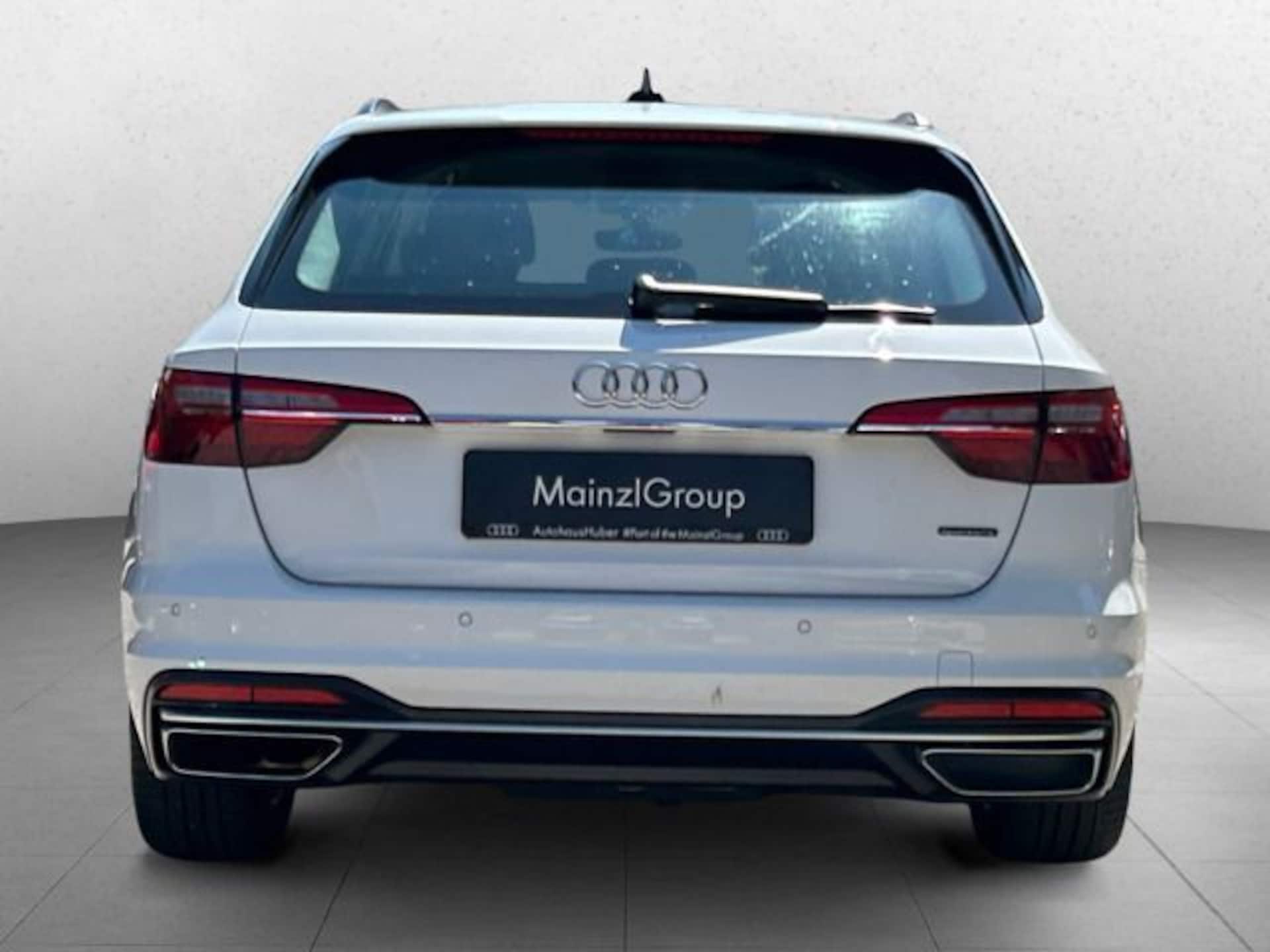 Audi A4 Avant Advanced