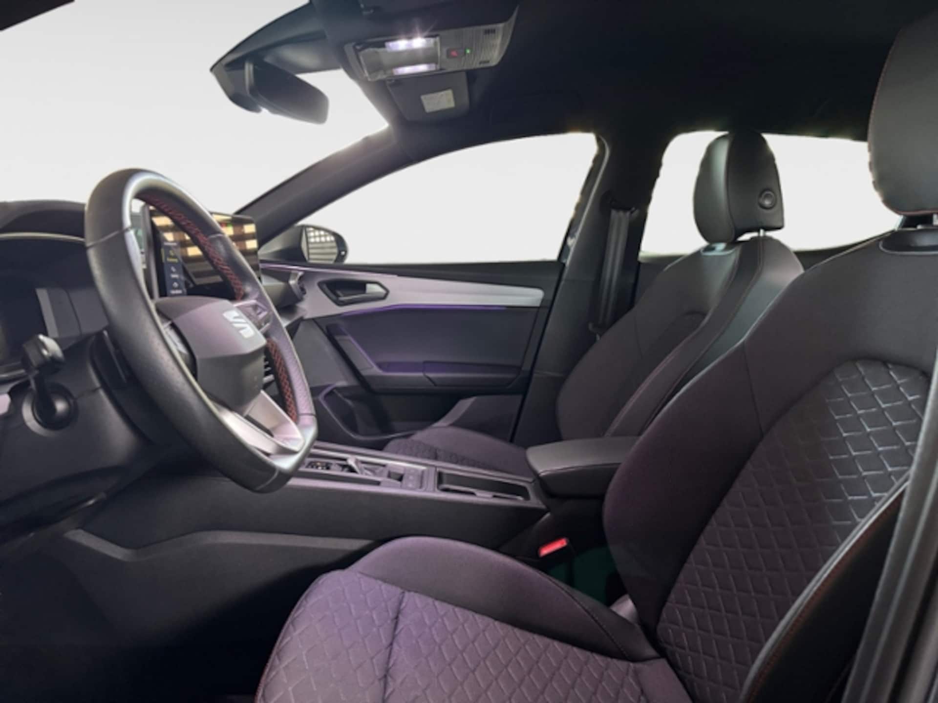 SEAT Leon FR