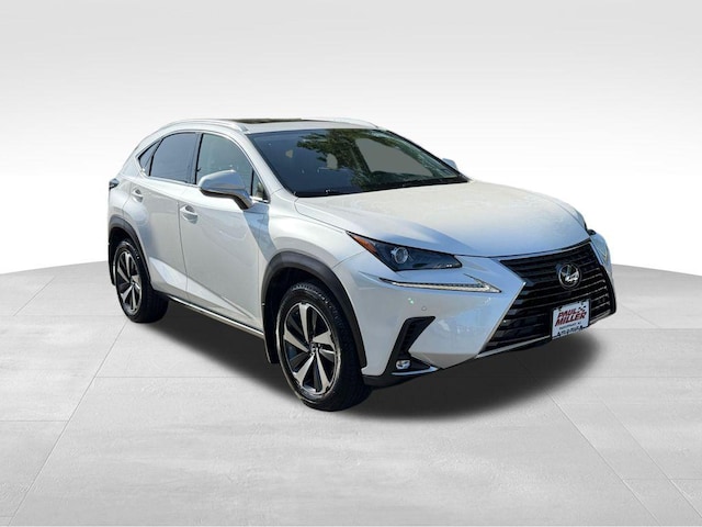 2020 Lexus NX 300