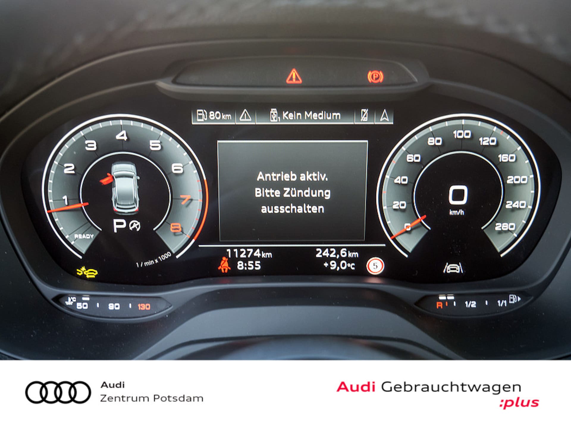 Audi Q2 Advanced