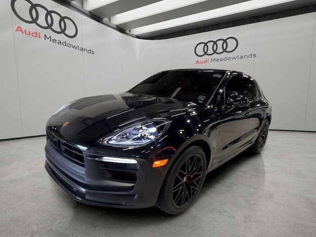 2023 Porsche Macan